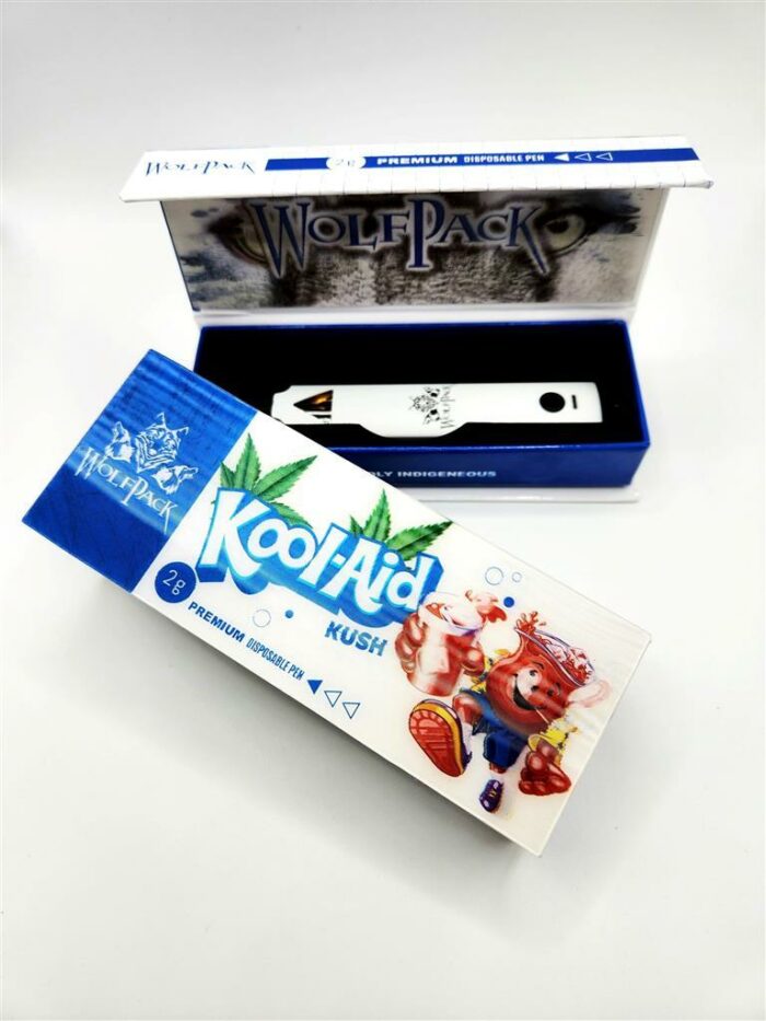 Kool Aid Kush Premium Disposable Pen - Image 1