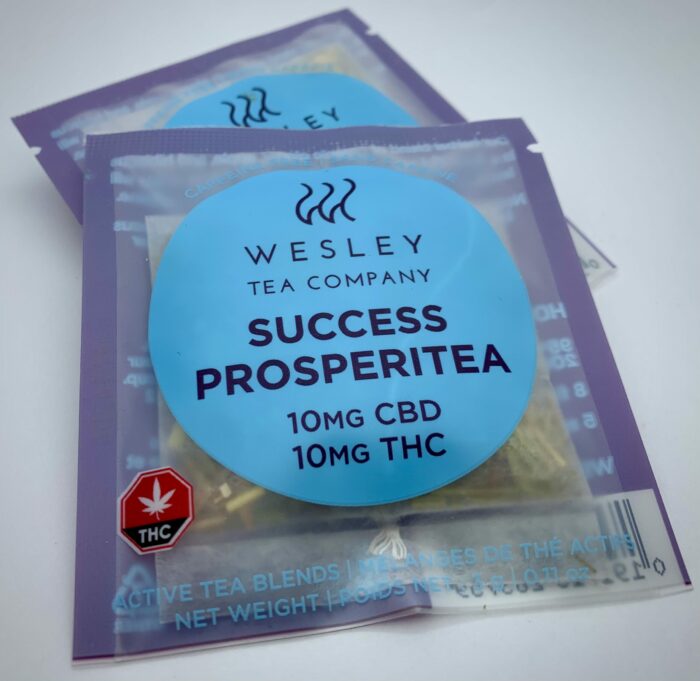 Tea THC/CBD - Image 1