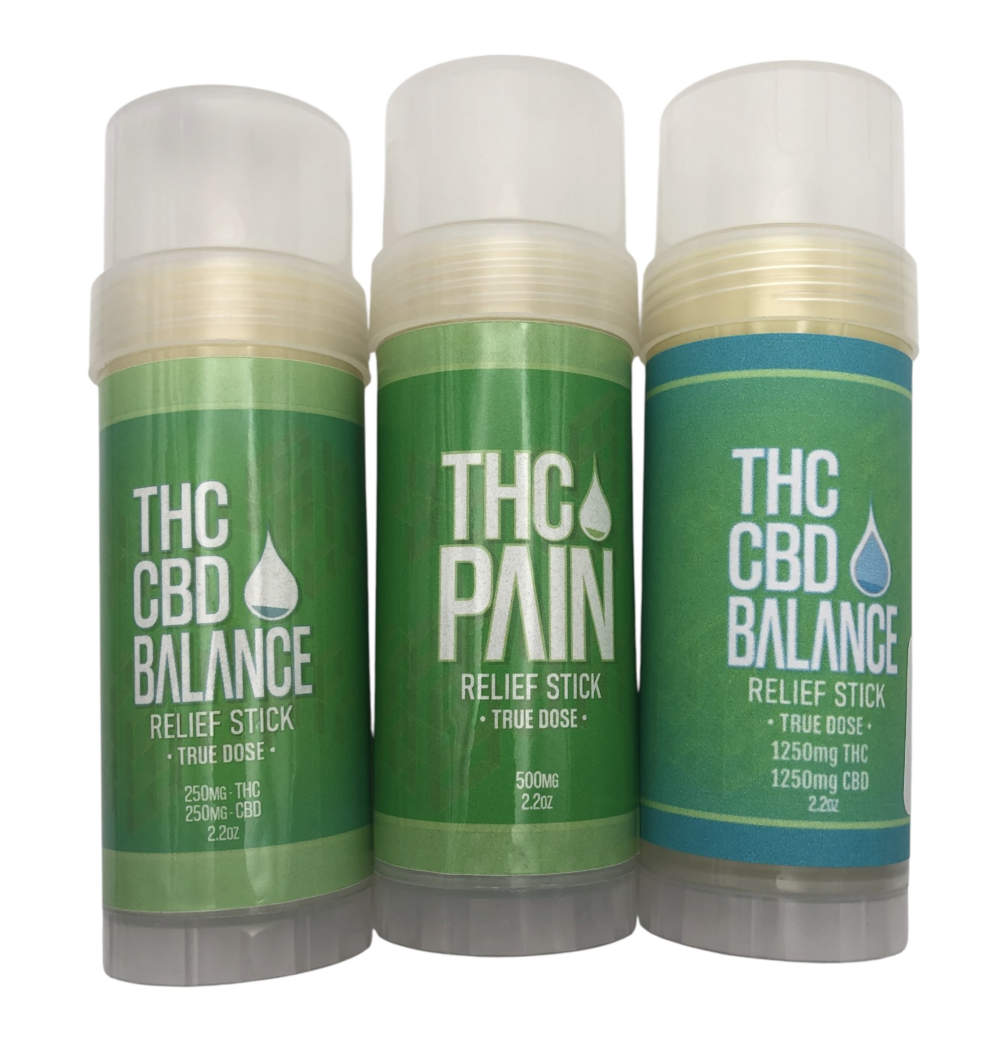 pain sticks-Photoroom Topical Cream - Relief Stick - Image 1