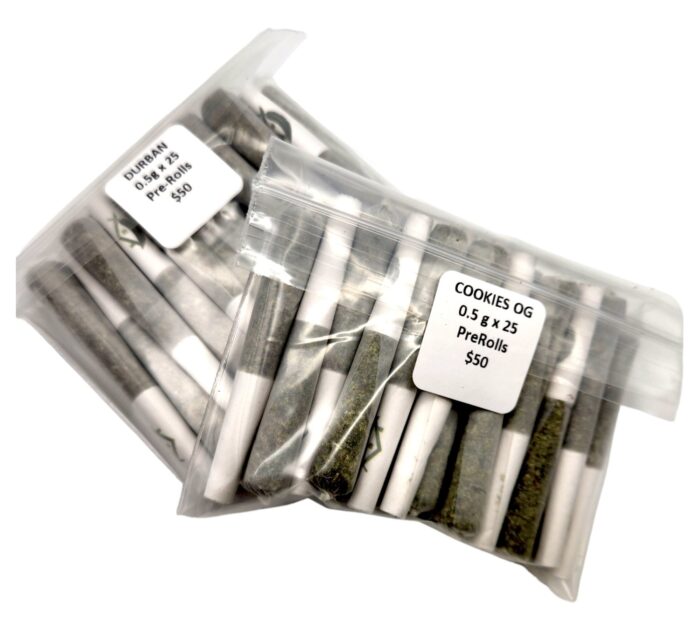 Pre-Roll 25 Pack - Image 1