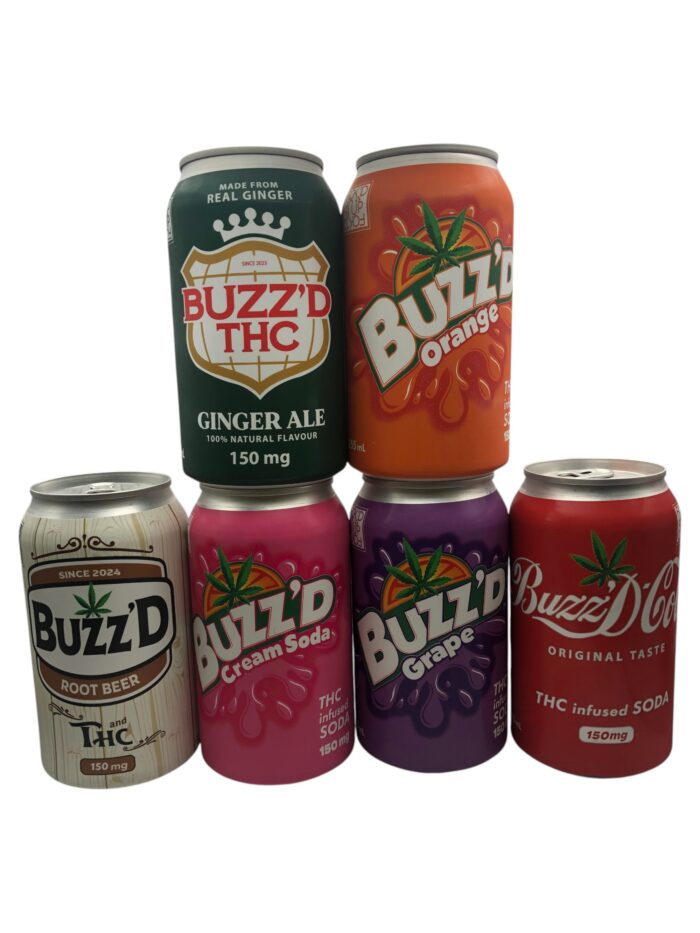 Buzz'd THC Pop - Image 1