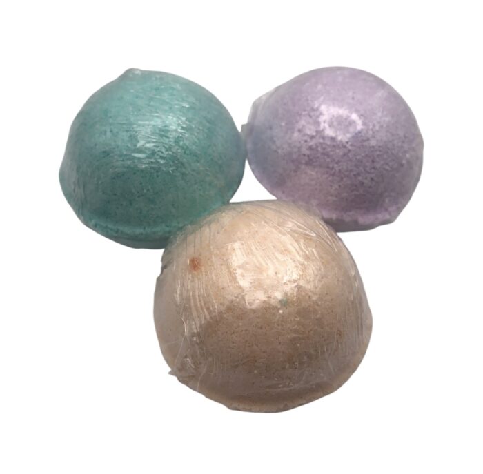 Mini Bath Bombs - Image 1