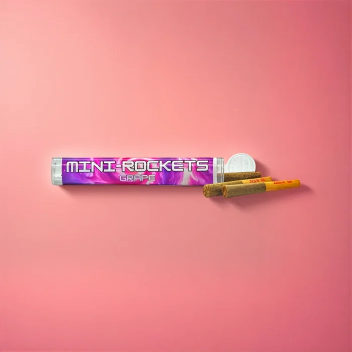 Mini Rockets - Image 1