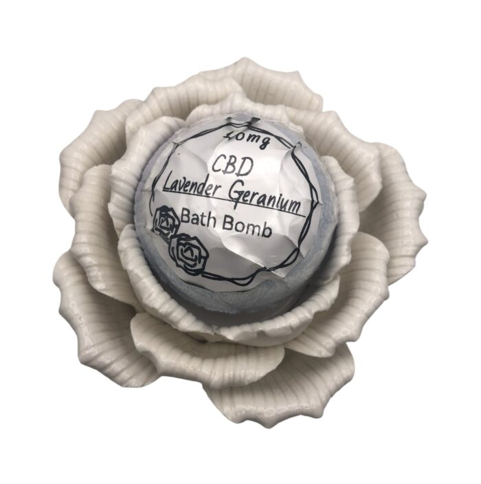 CBD Bath Bombs - Image 1