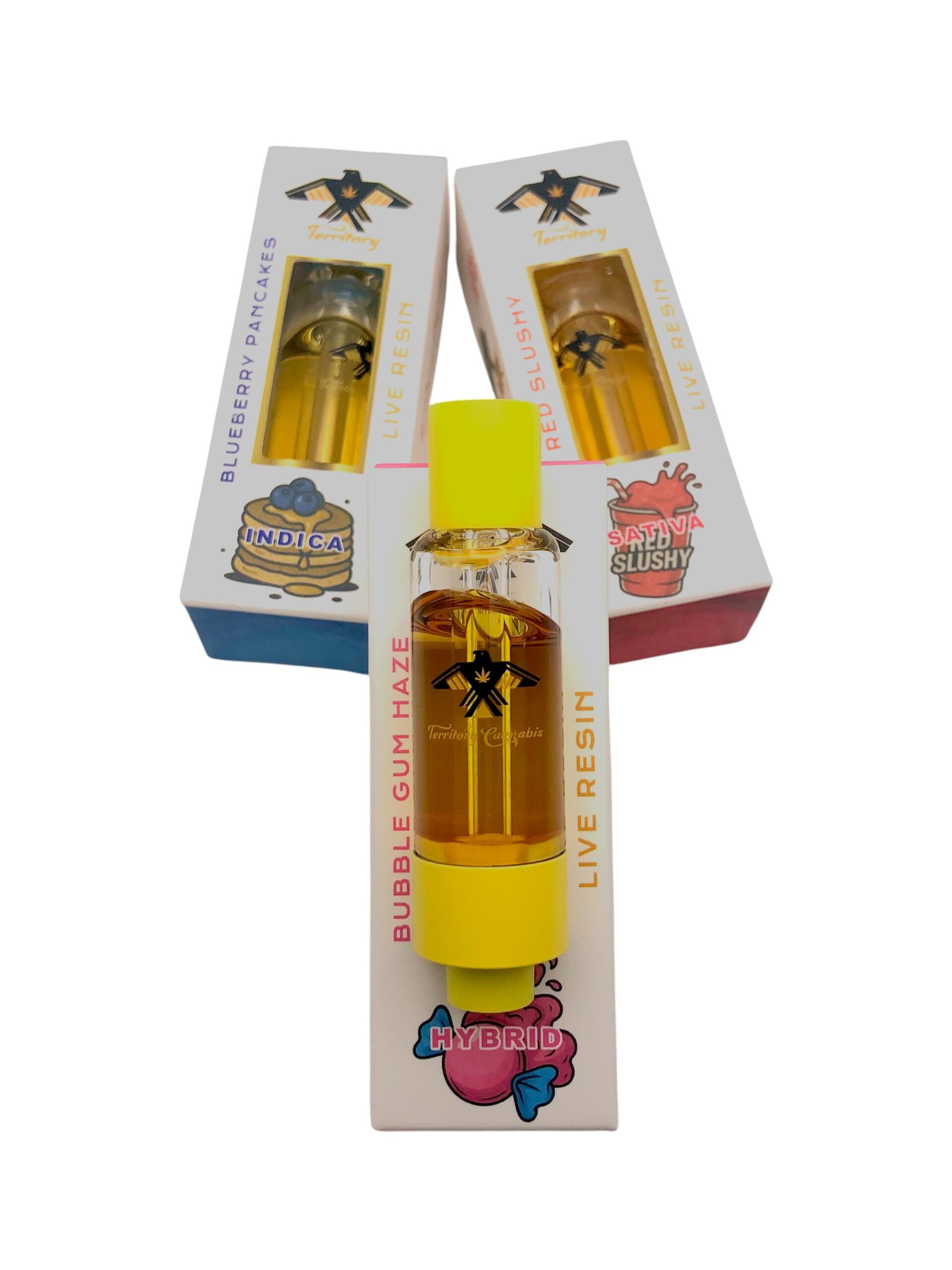 mega carts-Photoroom 3g Mega Tank Cartridge - Image 1