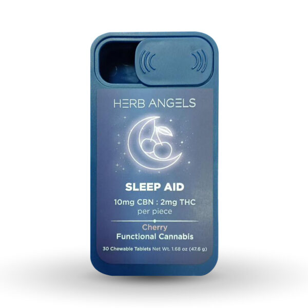 2718023_SleepAiProductImages6_030426-600x600 CBN Sleep Aid Chewable Tablets - Image 1
