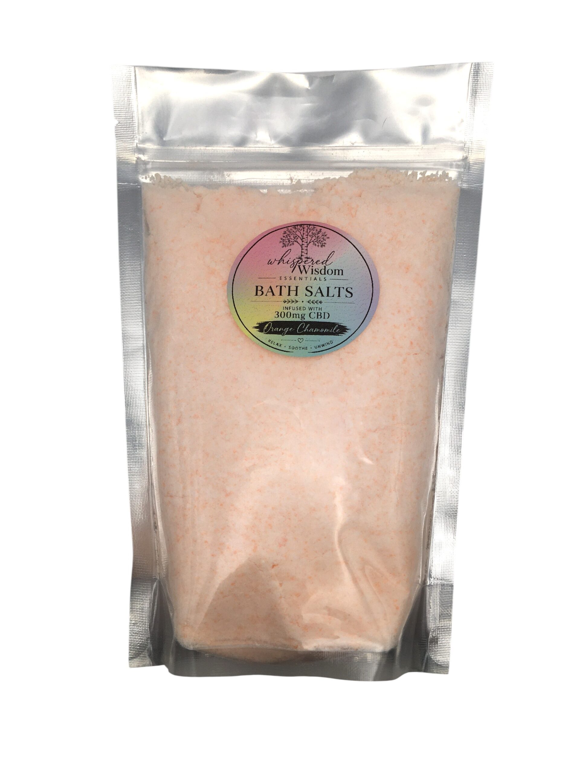 bath salts-Photoroom CBD/THC Bath Salts - Image 1